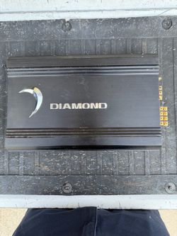 Diamond Amp D3 400.4