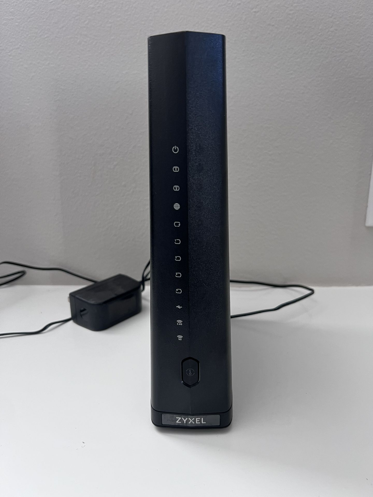 Zyxel VMG4927-B50A Modem Router – Brand New (No Box) with Power Cord