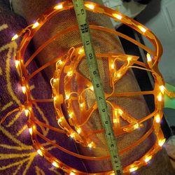 Halloween Light Decorations 