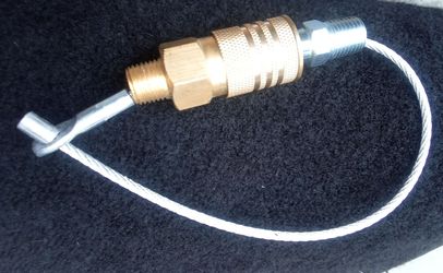 Air Tank drain valve