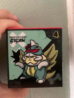 McDonald’s PomPom Gigan