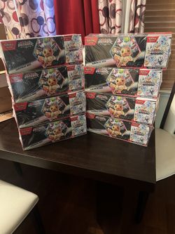 Prismatic Evolutions Booster Bundle + Surprise Box Bundle (Sam's Club)