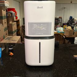 Levoit 6 Gallon Humidifier With New Filters