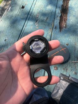 Sincecoo phone bike holder