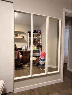 Wall mirrors for sale