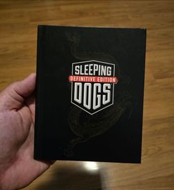 Sleeping dogs definitive edition xbox one