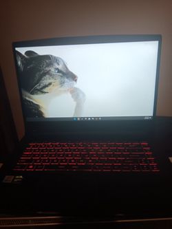 MSI Gaming Laptop