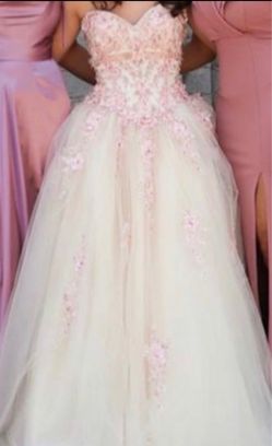 Quinceanera Dress