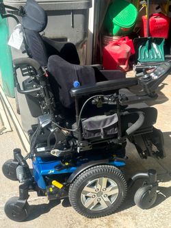 Motorized  Wheel Chair