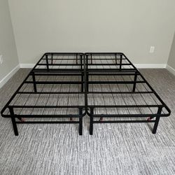 Folding Queen Bed Frame