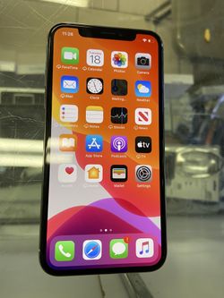 iPhone X unloked