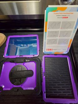 SEYMAC heavyduty Case iPad (A16) 11th Gen / 10th Gen (11"/10.9")