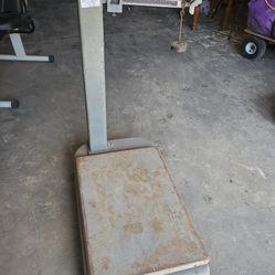 Scale Vintage  Fairbank 1000 Lbs 