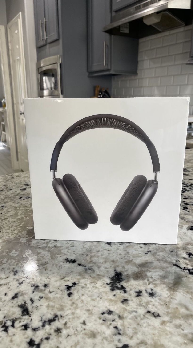 Airpod Max Black