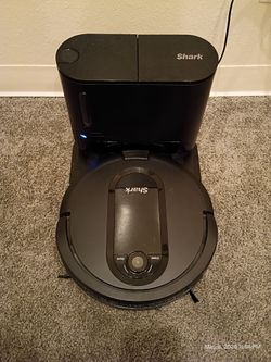 Shark vacuum
