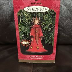 Star War Episode I  Queen Amidala