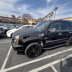 2009 Cadillac Escalade