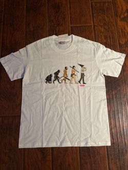 White T-Shirt with cool design