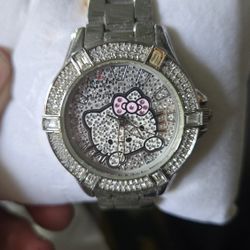 Hello Kitty Watch