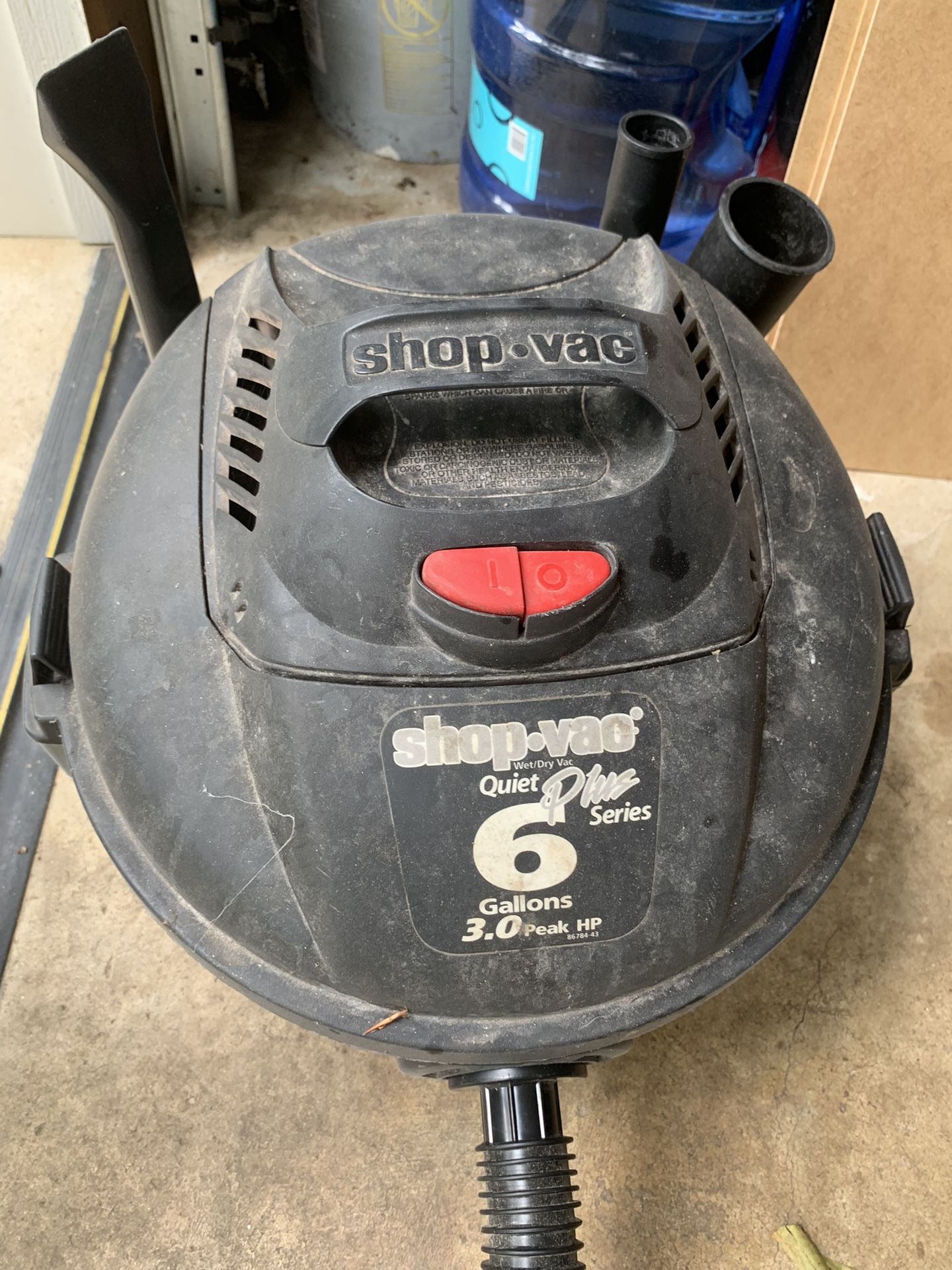 Shopvac