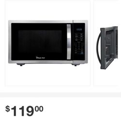 Brand New Magic Chef Microwave 