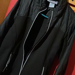 Black Jacket Size Large