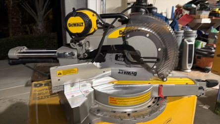 Mitier saw DWS780
