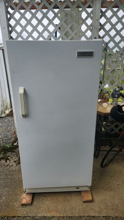 Frigidaire Commercial freezer