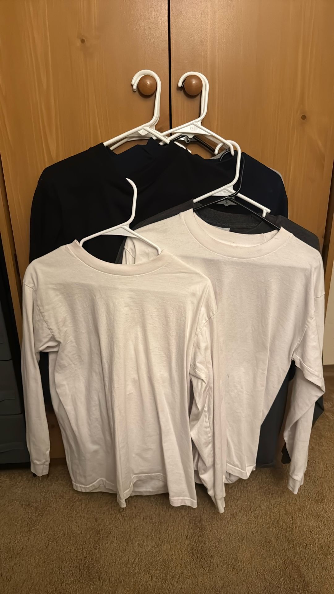 Men’s Pro Club Longsleeves Assortment