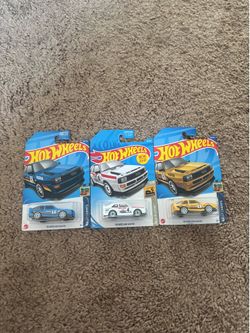 Hot Wheels Audi 84 Sport quattro x3