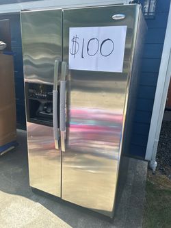 Whirlpool Fridge