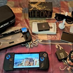 Asus ROG Ally X & Xreal One Pro Bundle