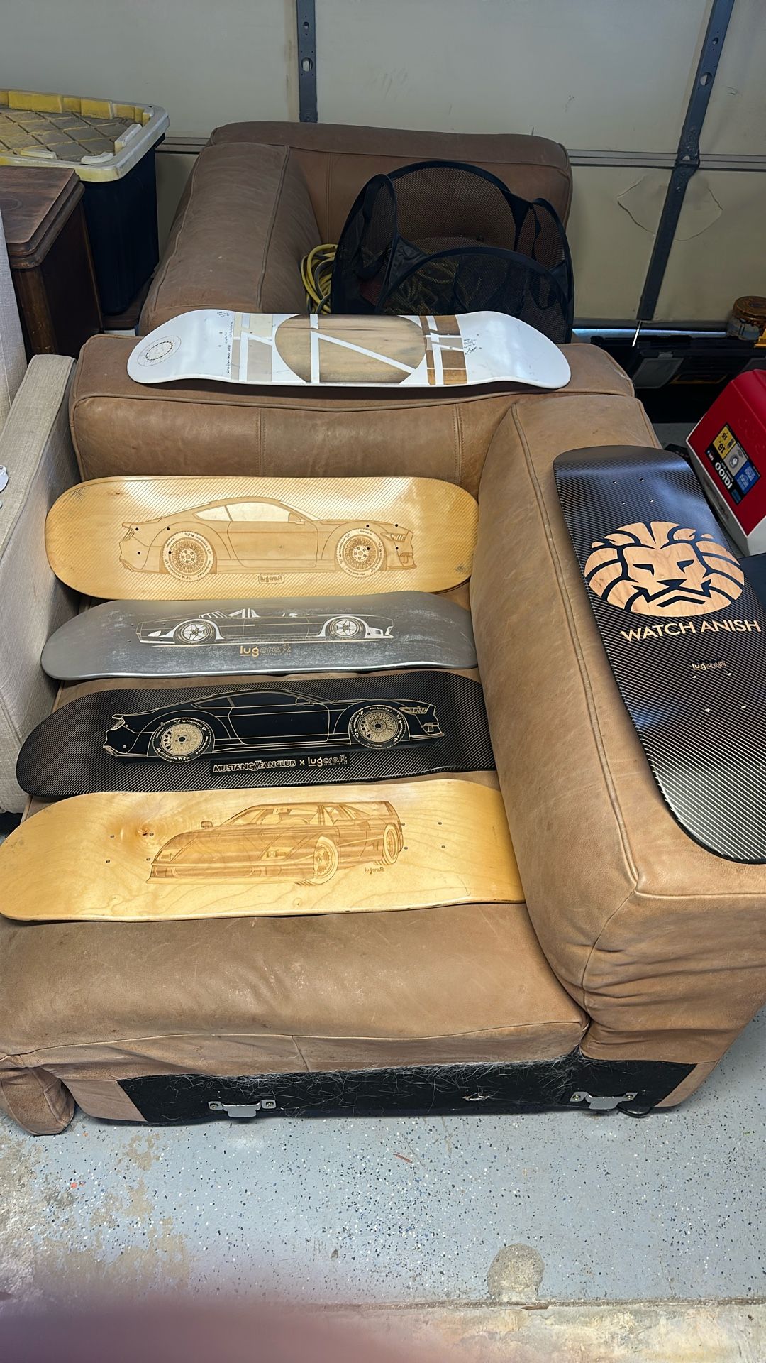 Skateboard Deck - 7 Ply Maple