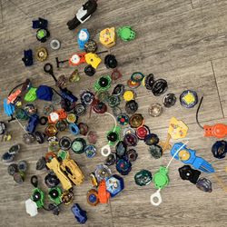 Beyblades 