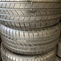 Tirez 245-45r18 Goodyear 
