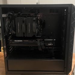 Gaming PC (No GPU & Windows Not Installed)