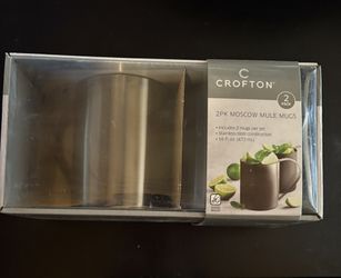 Moscow Mule Mugs
