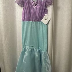 New Little Mermaid, Ariel Dress