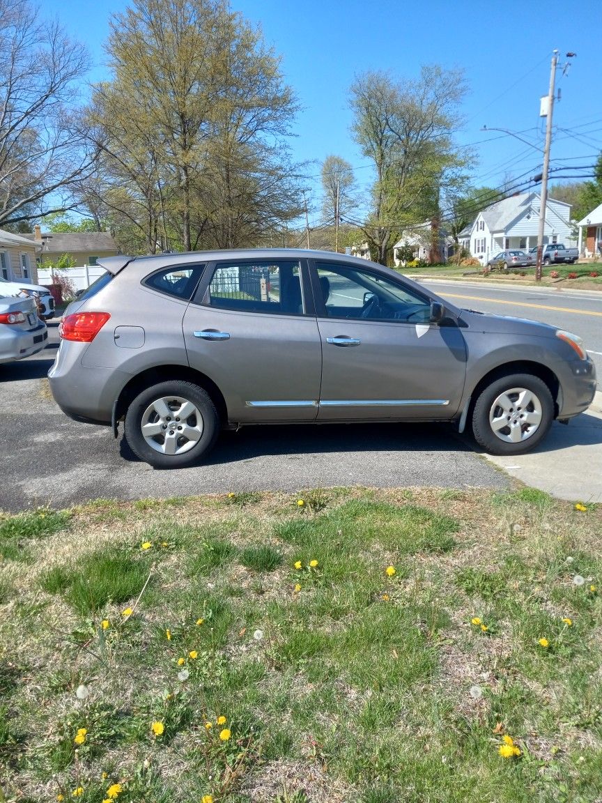 2013 Nissan Rogue