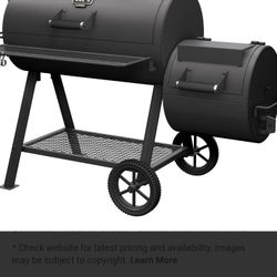 Oklahoma Joe's Highland BRAND New $350 FIRM PRICE / In The Box 