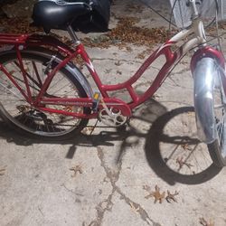 26 In  Women's. Schwinn  Cruiser I 
