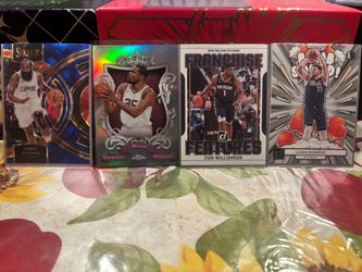 lot of 11 basketball trading cards