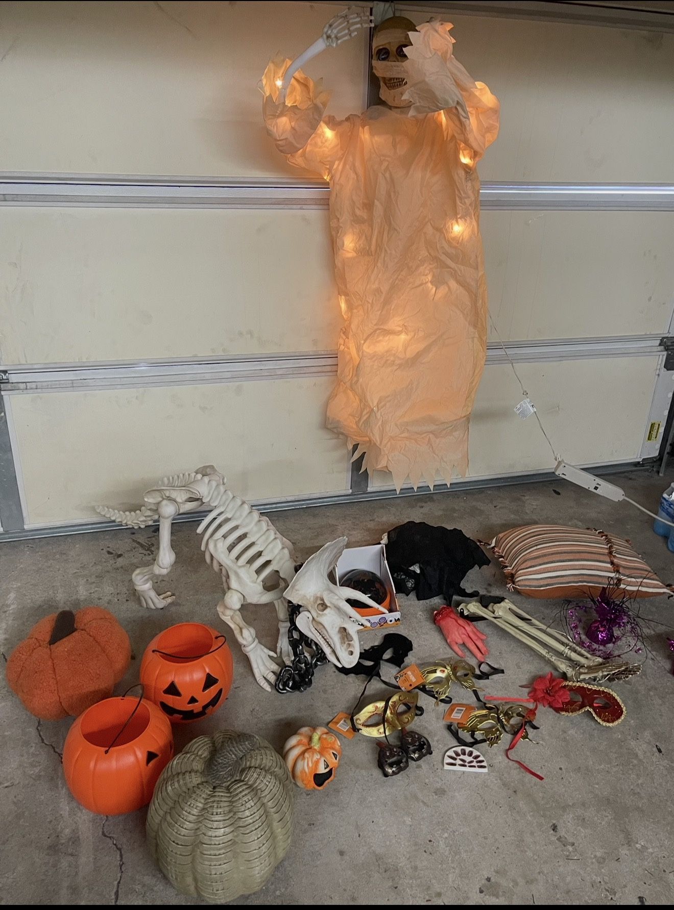 Halloween stuff
