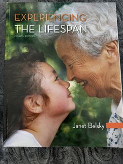 Experiencing The Lifespan (Fourth Edition) You Guys