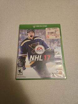 NHL 17 - Xbox One - Complete