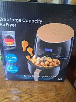 Air fryer