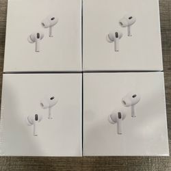 AirPods 2nd Generation 