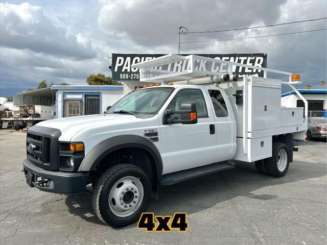 2009 Ford F-550 Chassis