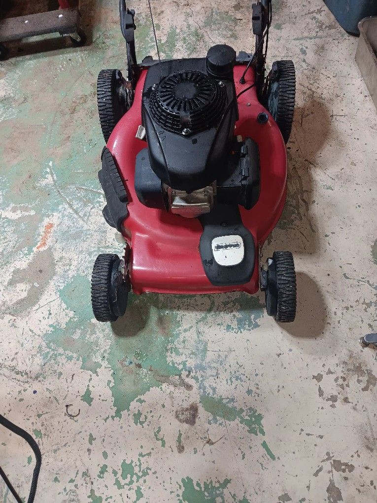 Honda Mower