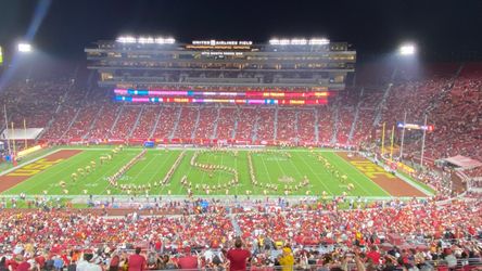 USC vs Ohio St.  football